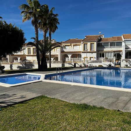 Apartament Casa Del Sol Gran Alacant Zewnętrze zdjęcie