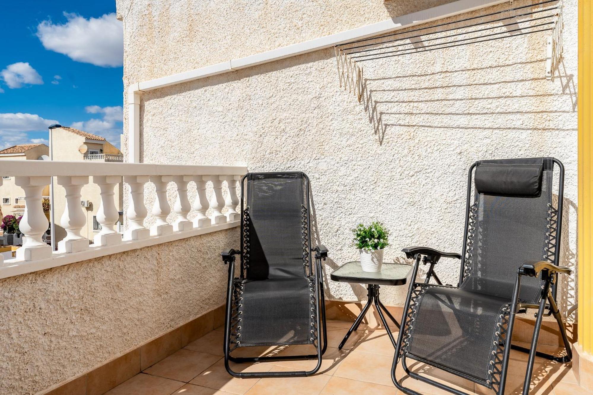 Apartament Casa Del Sol Gran Alacant Zewnętrze zdjęcie