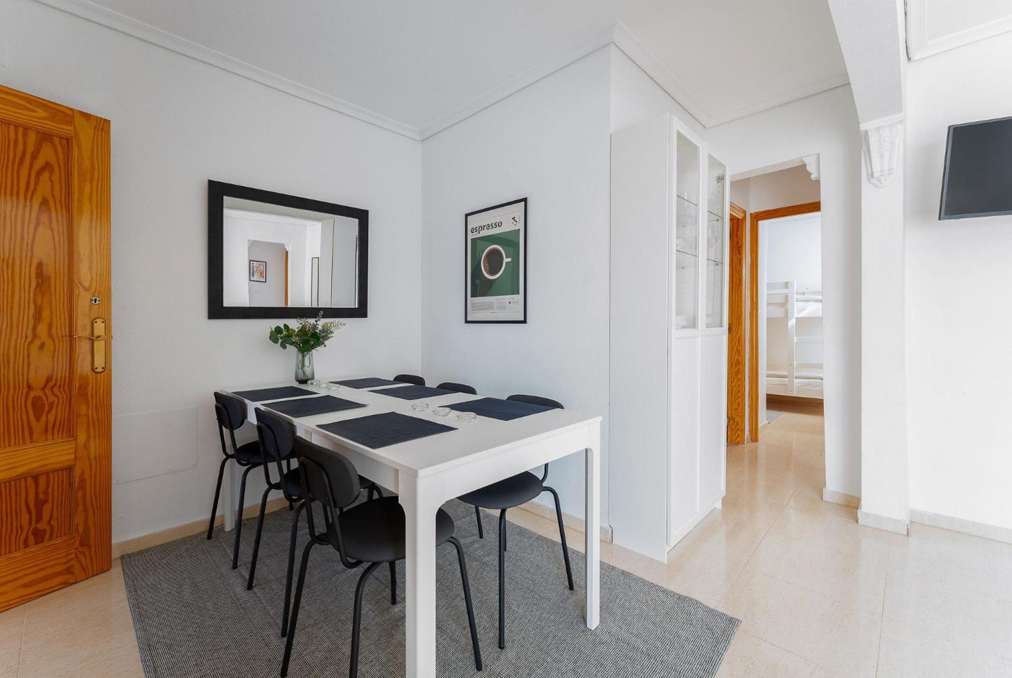 Apartament Casa Del Sol Gran Alacant Zewnętrze zdjęcie