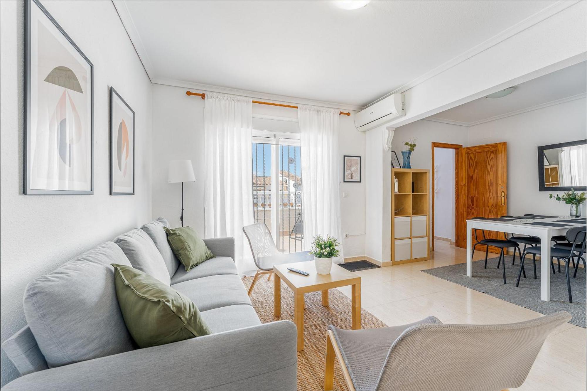 Apartament Casa Del Sol Gran Alacant Zewnętrze zdjęcie