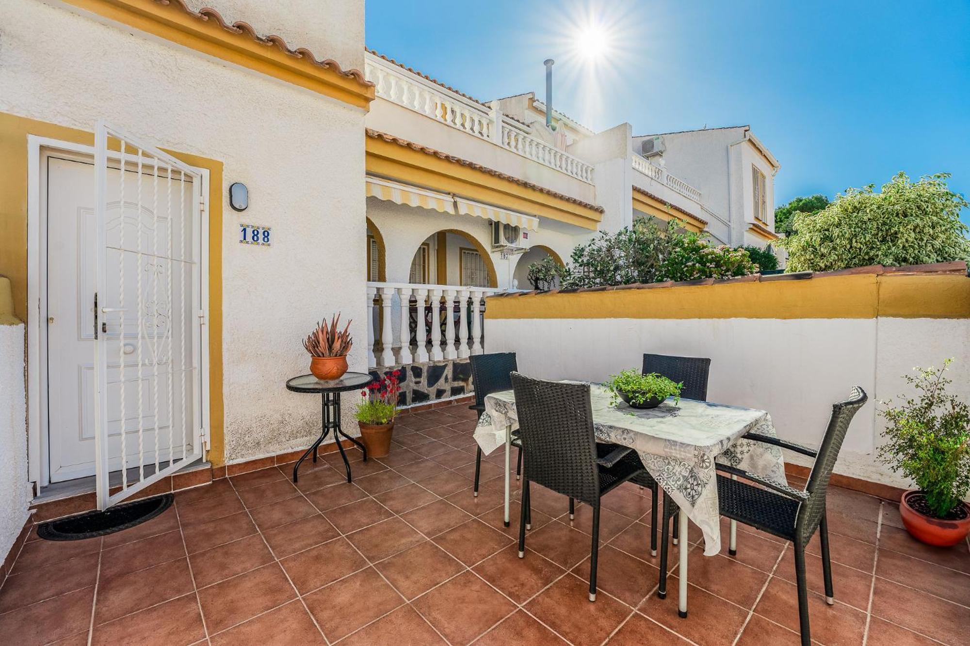Apartament Casa Del Sol Gran Alacant Zewnętrze zdjęcie