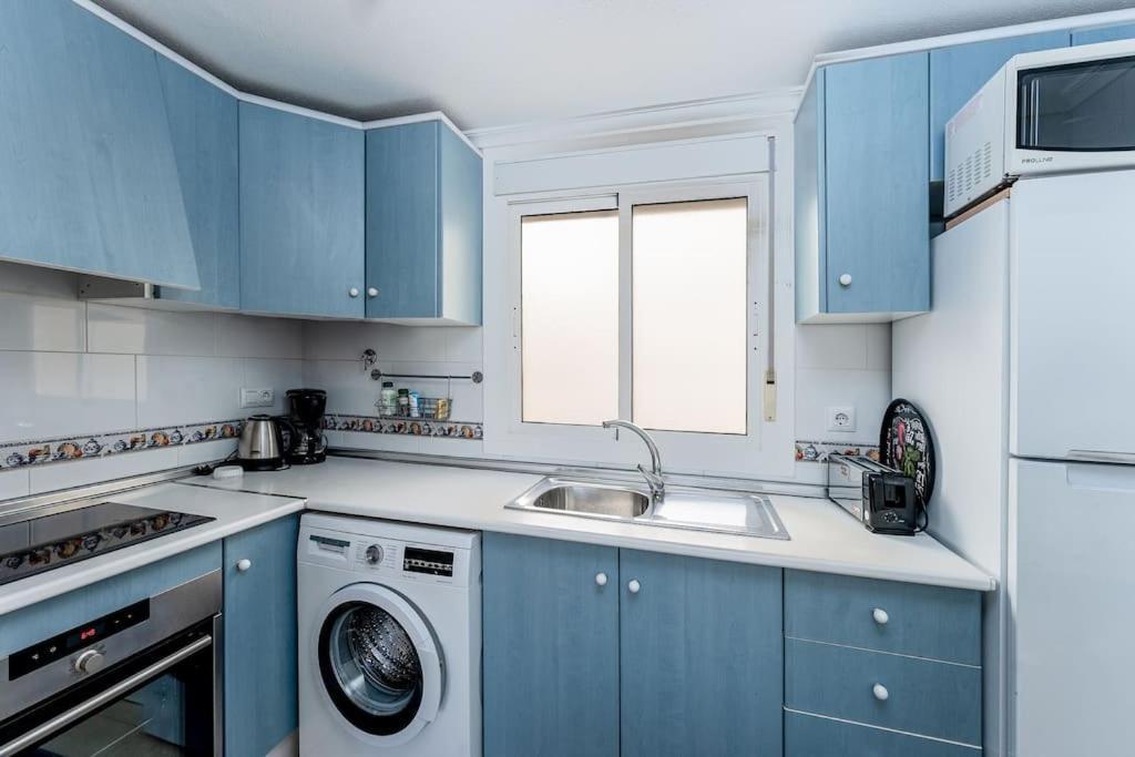 Apartament Casa Del Sol Gran Alacant Zewnętrze zdjęcie