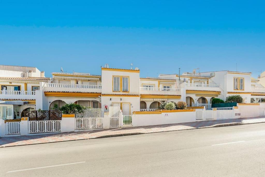 Apartament Casa Del Sol Gran Alacant Zewnętrze zdjęcie
