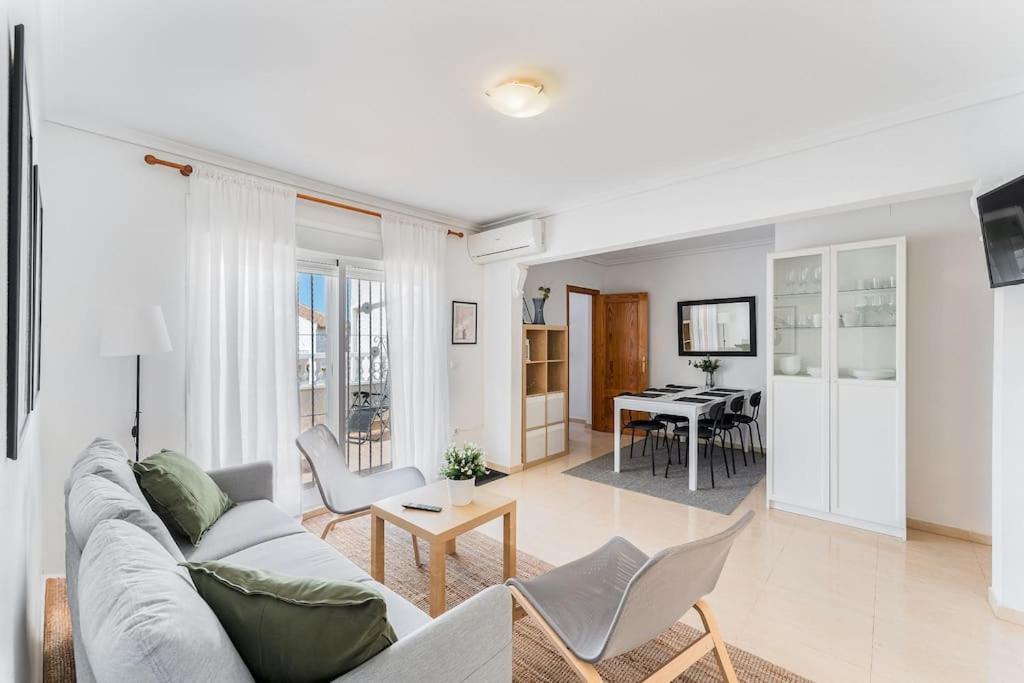 Apartament Casa Del Sol Gran Alacant Zewnętrze zdjęcie