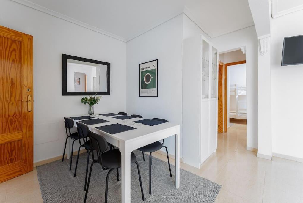 Apartament Casa Del Sol Gran Alacant Zewnętrze zdjęcie