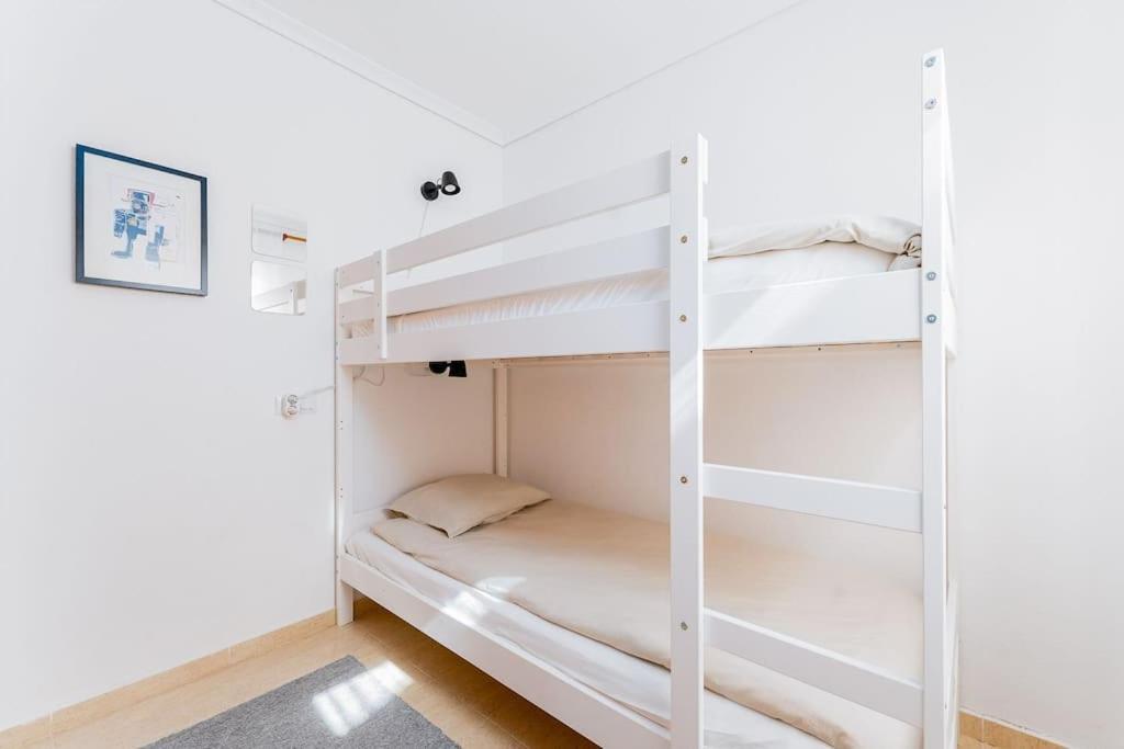 Apartament Casa Del Sol Gran Alacant Zewnętrze zdjęcie