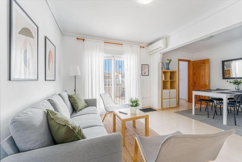 Apartament Casa Del Sol Gran Alacant Zewnętrze zdjęcie