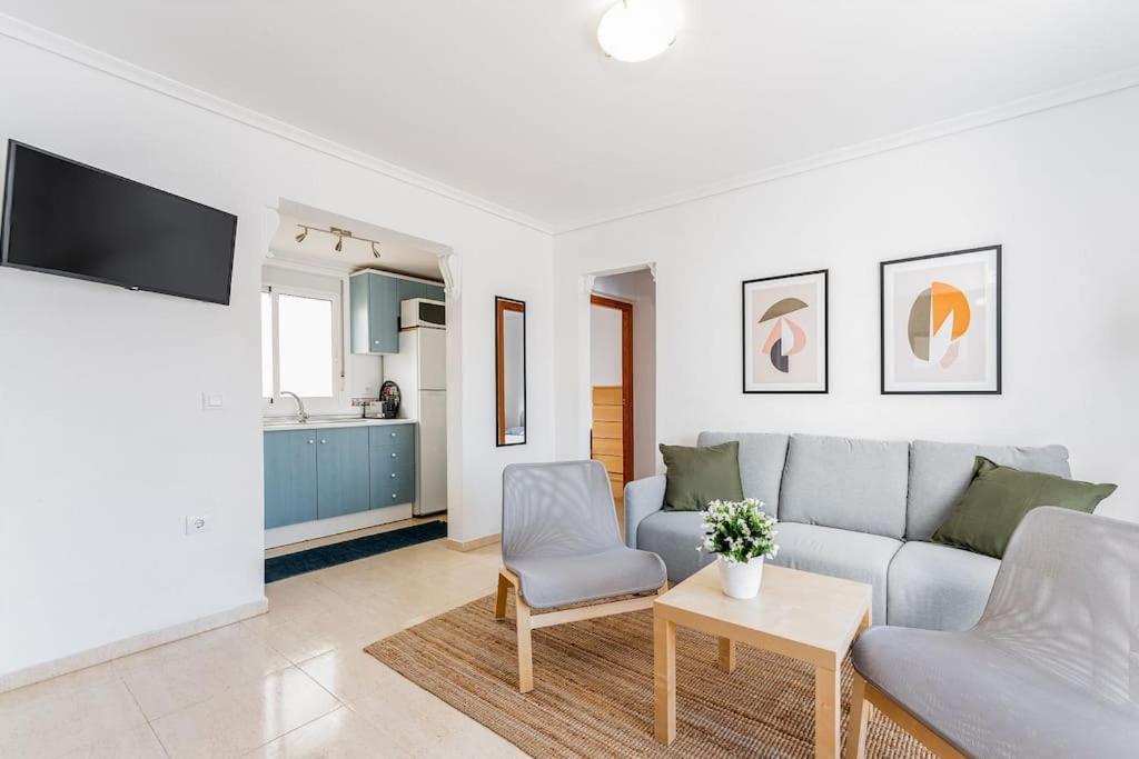 Apartament Casa Del Sol Gran Alacant Zewnętrze zdjęcie