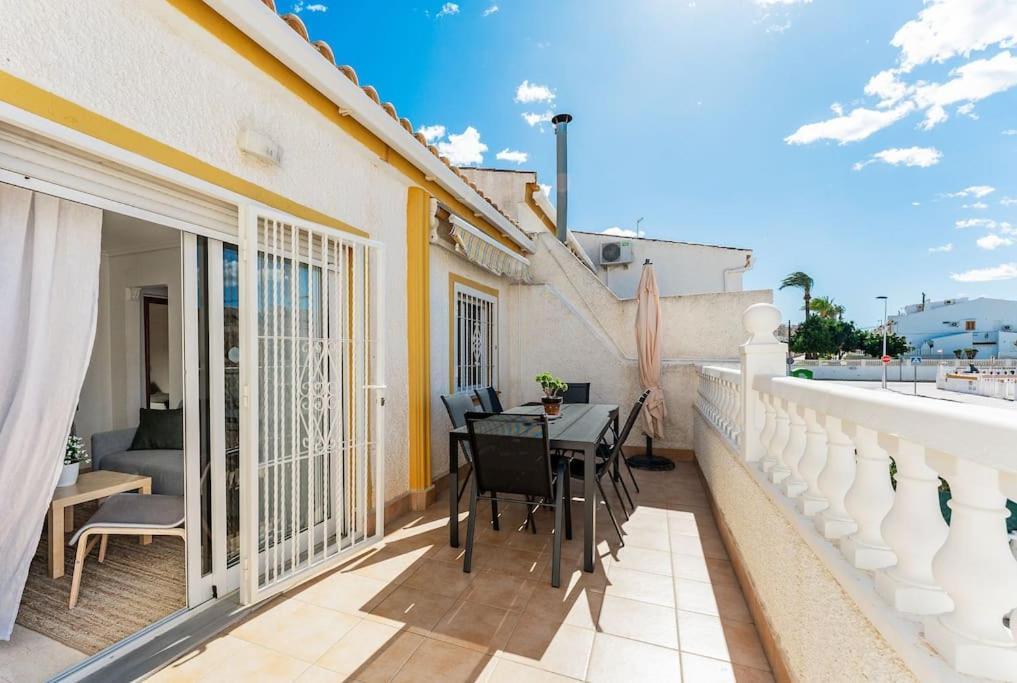 Apartament Casa Del Sol Gran Alacant Zewnętrze zdjęcie