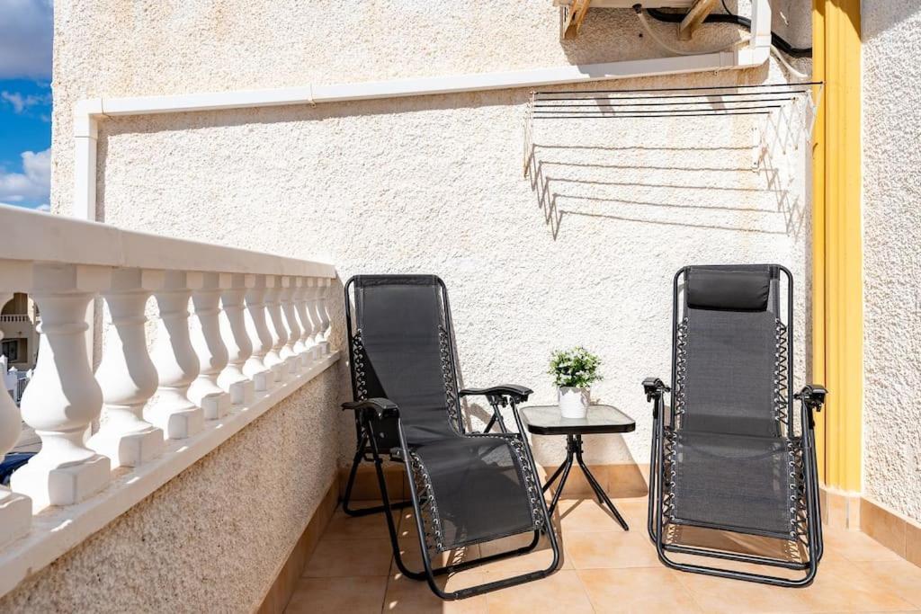 Apartament Casa Del Sol Gran Alacant Zewnętrze zdjęcie