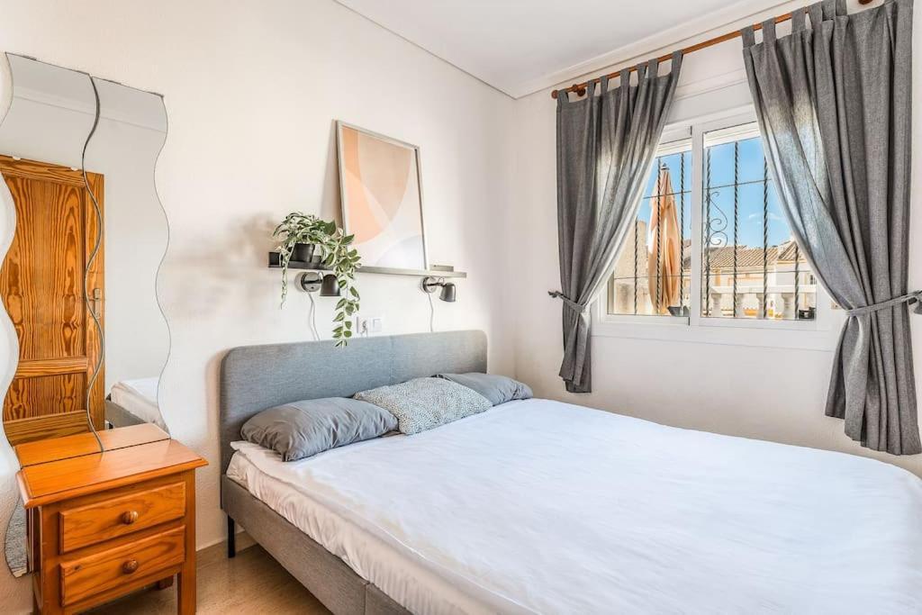 Apartament Casa Del Sol Gran Alacant Zewnętrze zdjęcie