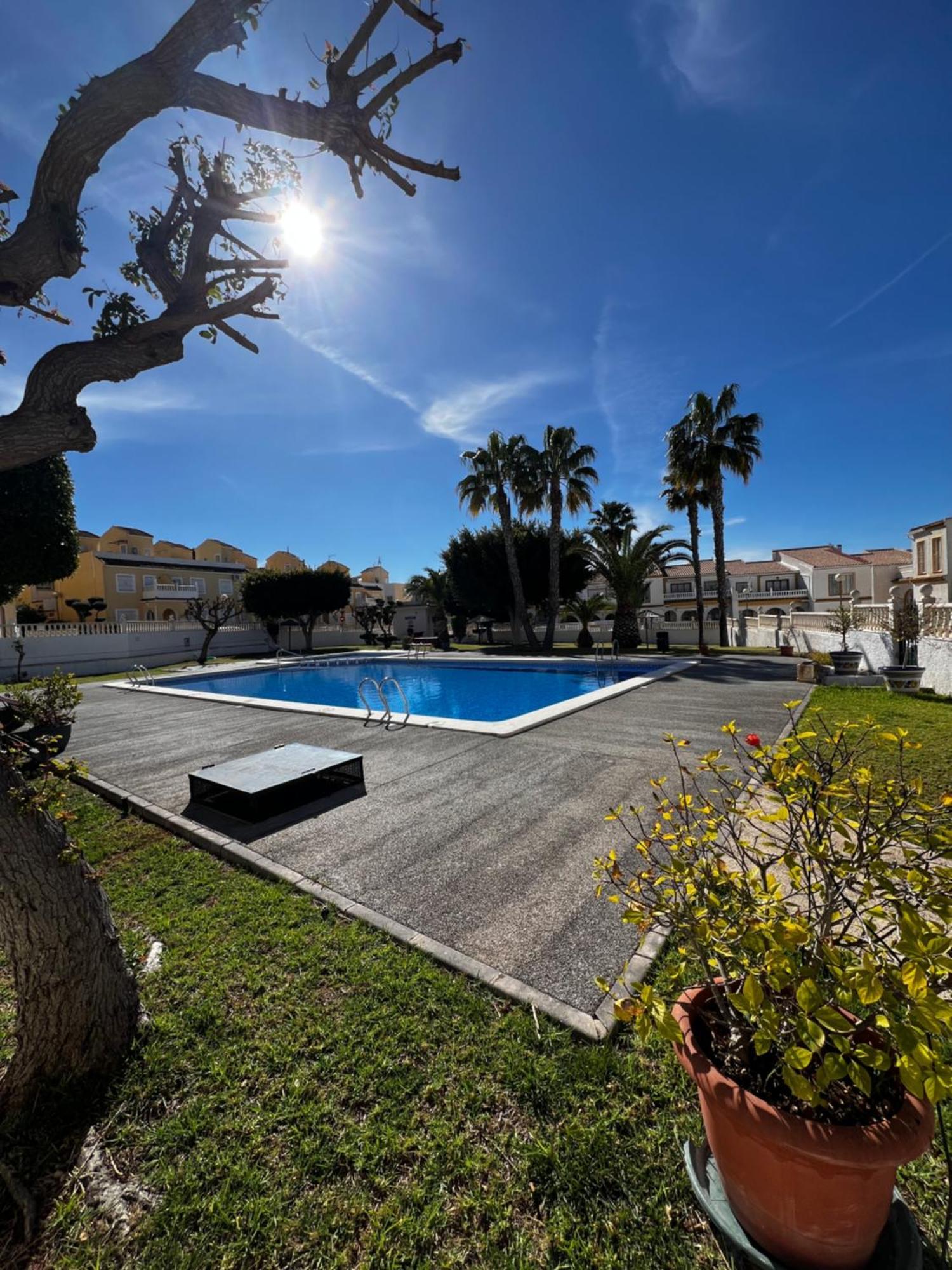 Apartament Casa Del Sol Gran Alacant Zewnętrze zdjęcie